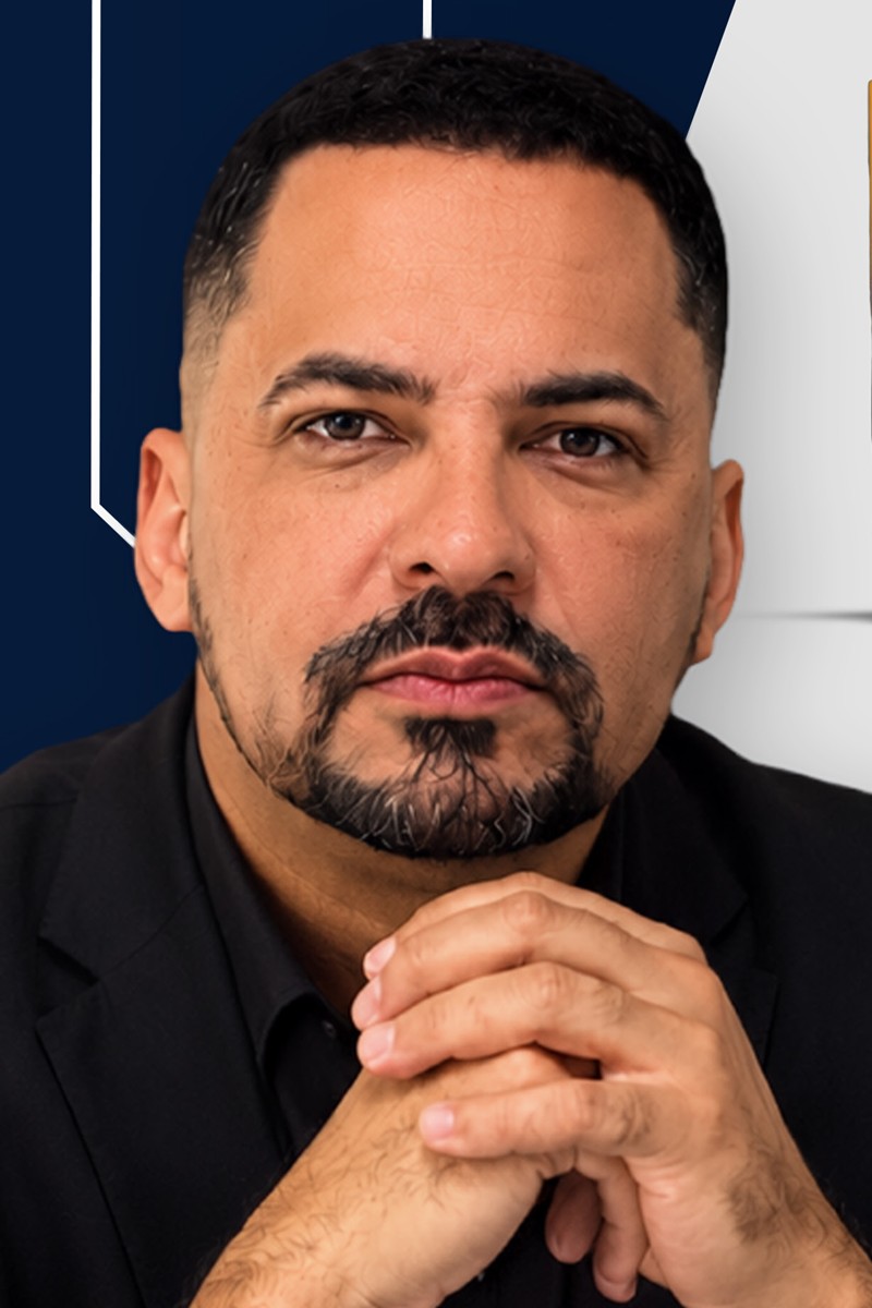 Vando Rodrigues, diretor técnico da Gestão de Riscos